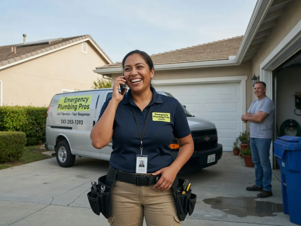 Emergency Plumber Grammer, IN FAQs