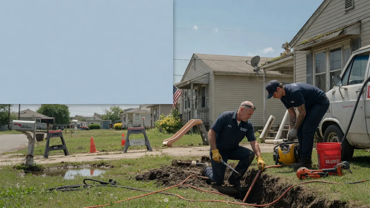 Emergency Plumber in Grammer, IN near me